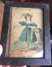 Antique Robin Capuche