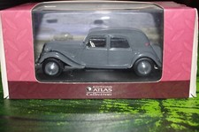 CITROËN LA TRACTION DE MON