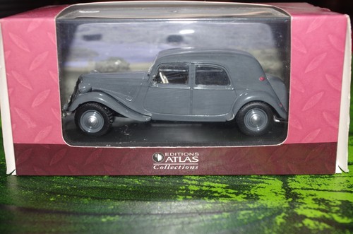 Citroën traction mon - traction,