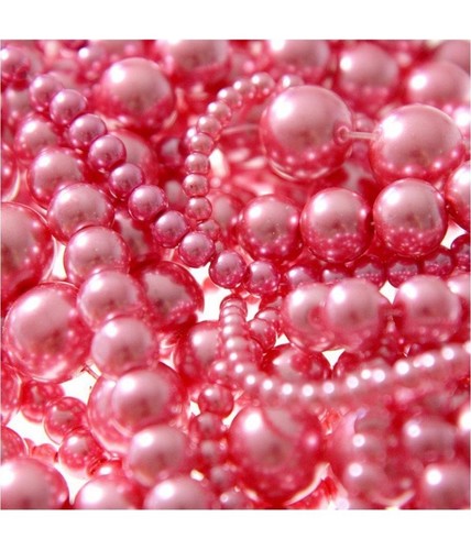 Perles nacrées en - perles, 16
