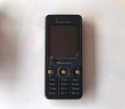 Sony ericsson w660i record - ericsson,