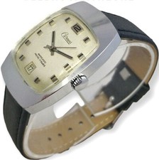 Cernos 29mm 1970s Cal mécanique Lorsa P75 LEBROCANTHEURE MONTRE VINTAGE WATCH