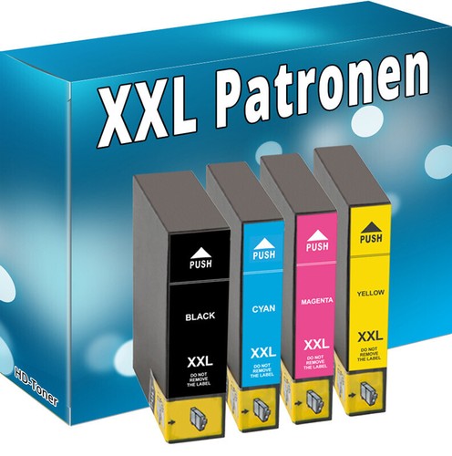 Cartouches encre pour epson - d'encre,