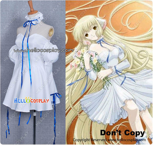 Chobits cosplay chii - cosplay,