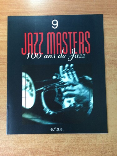 Jazz masters 100 - 100,