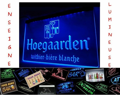 Panneau publicitaire biere - panneau,