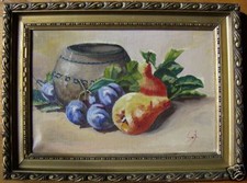 Superbe nature morte 1930