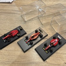 3 Kits Ferrari F1 Tameo Et Bbr no Bosica 1/43 No Amr  Phœnix Bosica