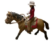 Schleich Figurine: Cavalière