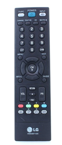 Akb33871420télécommande - lg,