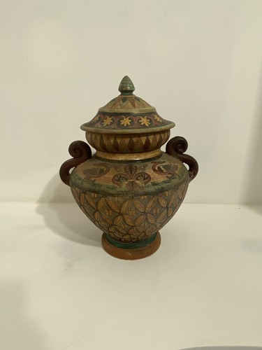 Grand vase couvert montopoli - vase,