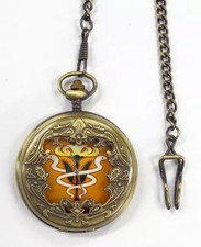 Montre de poche design Sangoku