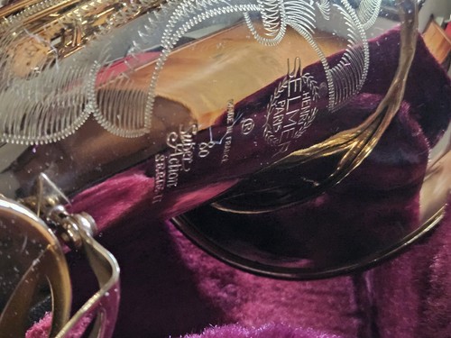Selmer paris france super - 🎷,