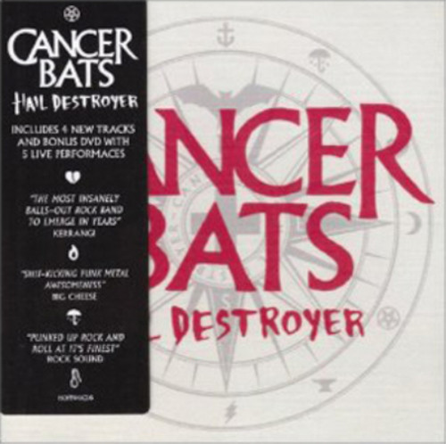 Cancer bats hail destroyer - bats,