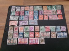 ALGERIE Timbres Colonies
