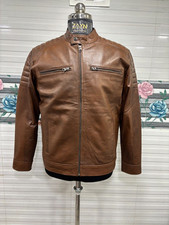 Veste de motard ancienne
