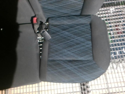 Banquette arriere renault clio - arriere,