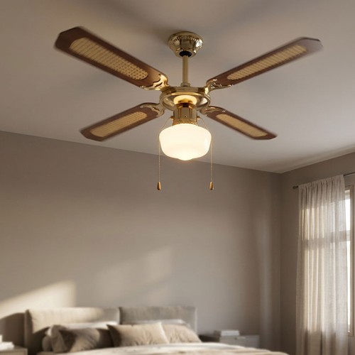 Ventilateur plafond - ventilateur, de