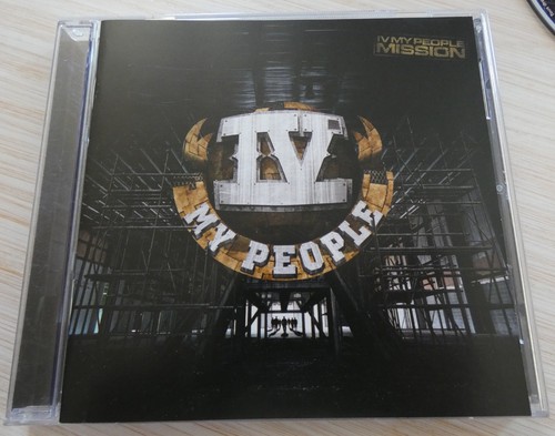 Album people mission - iv,