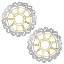 Disques de Frein Avant pour