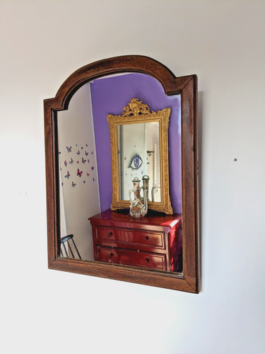 Art deco mirror - deco,