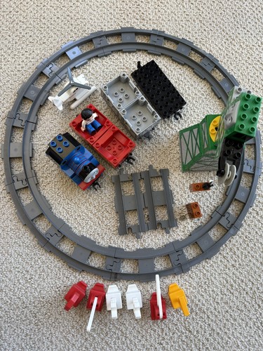 Lego duplo thomas friends - duplo,