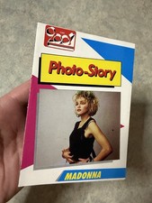MADONNA booklet Ciao 2001
