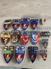 Insignes Police Pour