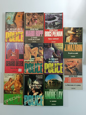 lot 10 Spécial police (lot