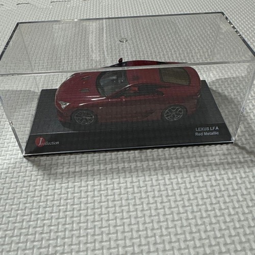 Collection lexus lfa rouge - j-collection,