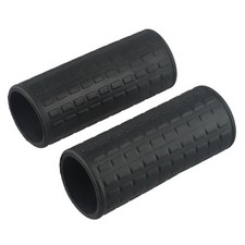 Poignées faciles à installer