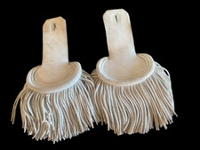 Epaulettes de Trompette de Cuirassier