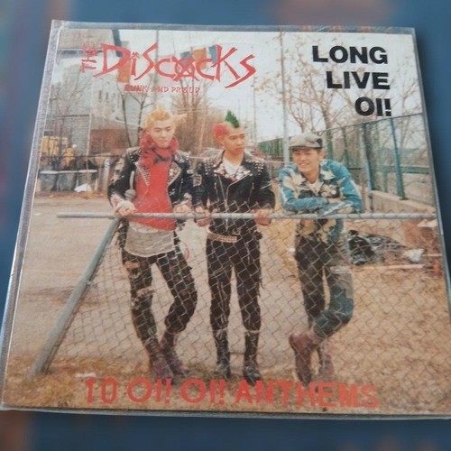 The disocks long live - live, oi