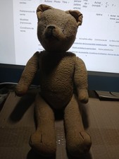 Ours ancien ,intérieur