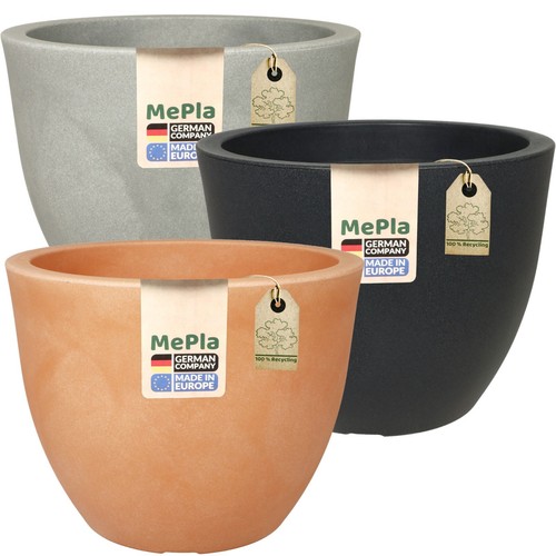 Mepla pot fleurs siena ø - -,