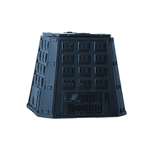 Composteur jardin 420l - composteur,