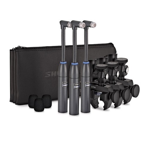 Shure beta98amp 3pk wired - shure, beta98amp/c-3pk