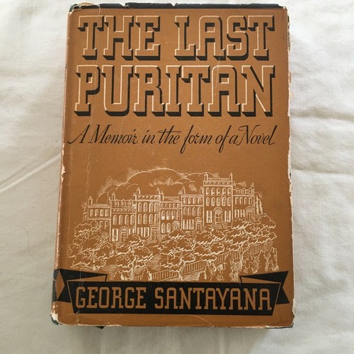 The last puritan - the,