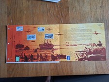 Document Philatelique 1994  Jour J. Juin 44 V.Photos