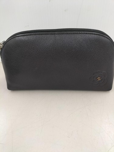 Pochette cosmétique chanel - pochette,