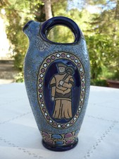 Pichet Art Déco Amphora –