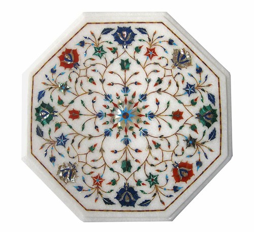 Table appoint marbre - en, de