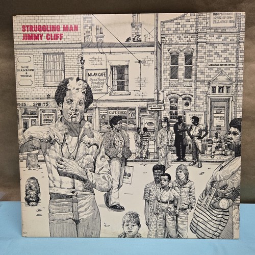 Original 1974 jimmy cliff - original,
