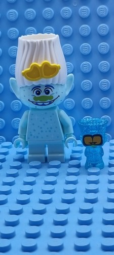 Lego minifigurine trolls world - trolls,