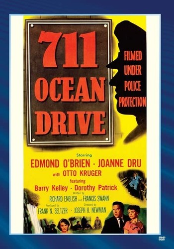 711 ocean drive barry - 711, (dvd)