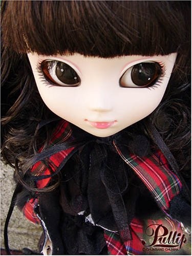 Groove pullip fanatica - pullip,