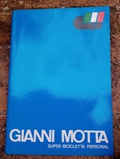 Gianni Motta super cadre