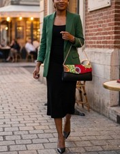 Pochette / Sac à main en