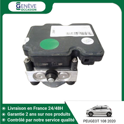 Unite hydraulique abs - 🇫🇷,