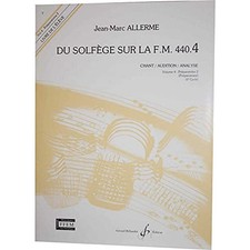 ALLERME Du Solfège sur la FM